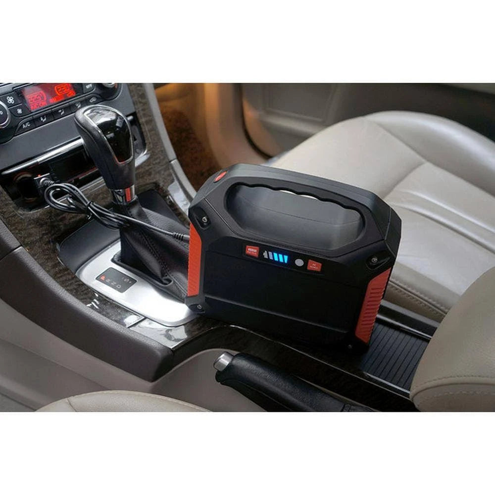 Portable Power Centre Inverter USB Solar C44215