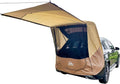Yellow Waterproof 3000MM Tailgate Awning Tent Pack of 2 G4736
