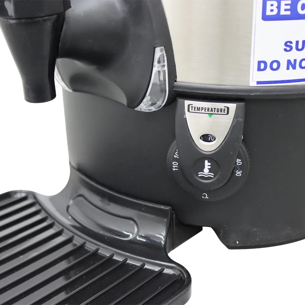 15.4L Stainless Steel Hot Water Boiler Coffee Dispenser A607587
