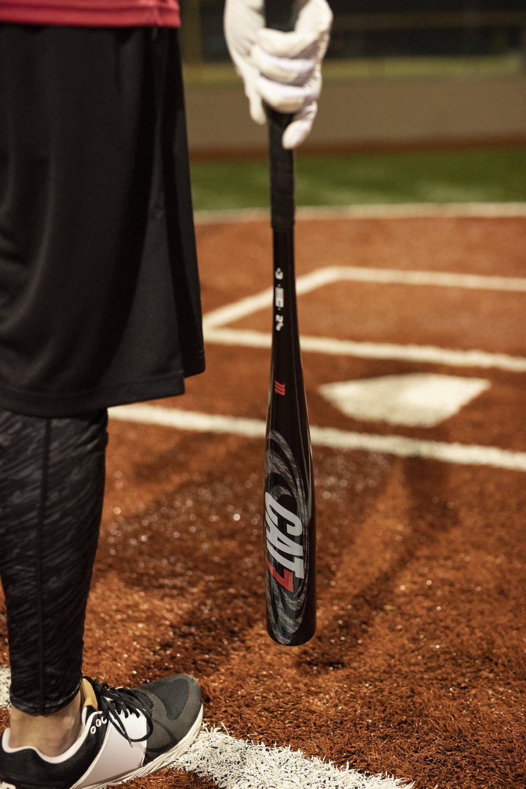 Black -3 BBCOR Baseball Bat 32 inch J5044