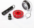 Camp Safe Full 209 Perimeter Trip Alarm Kit Pack of 2 A34785