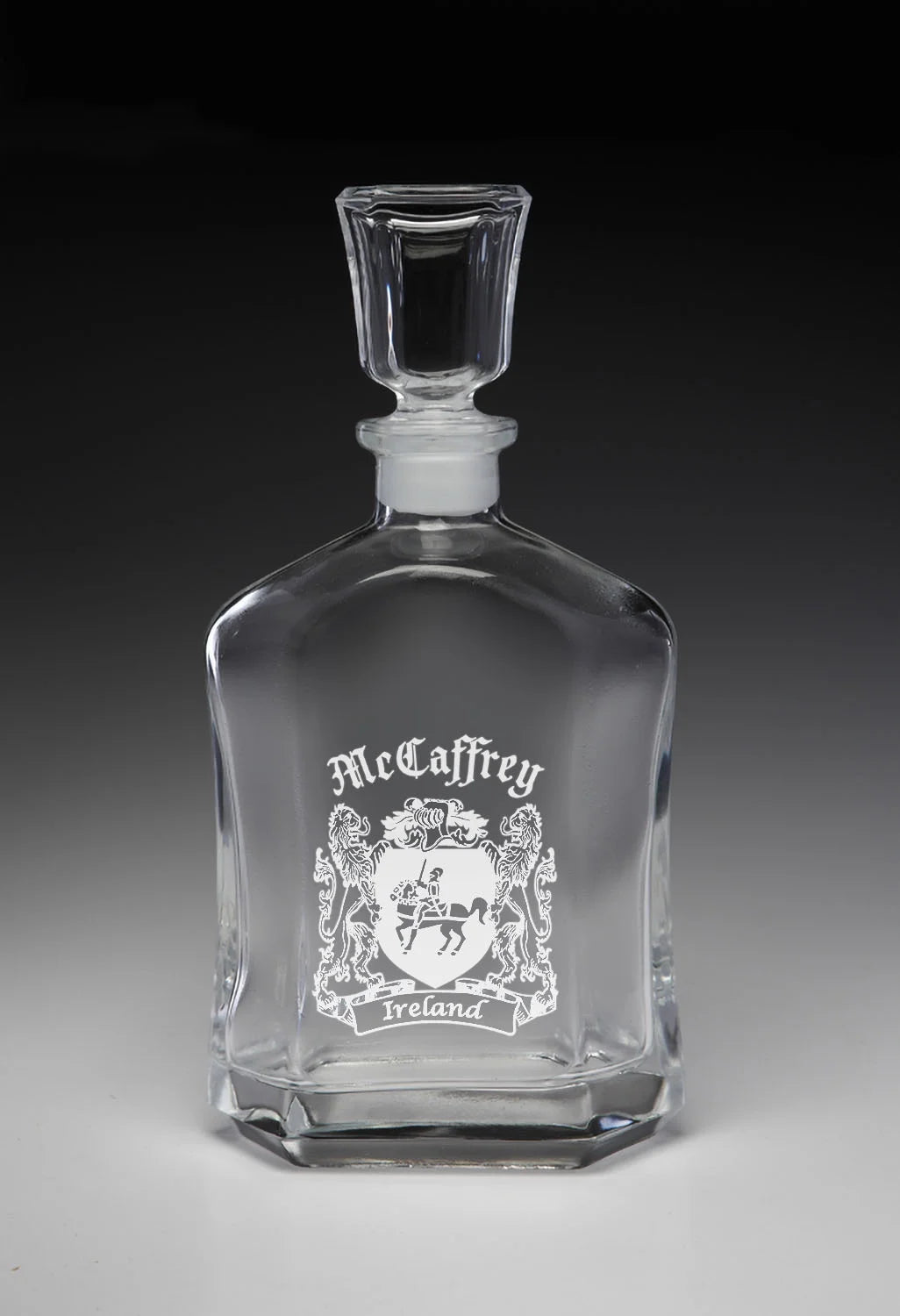 Whiskey Decanter U9201