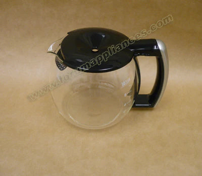 Glass Carafe 10-cup O183132