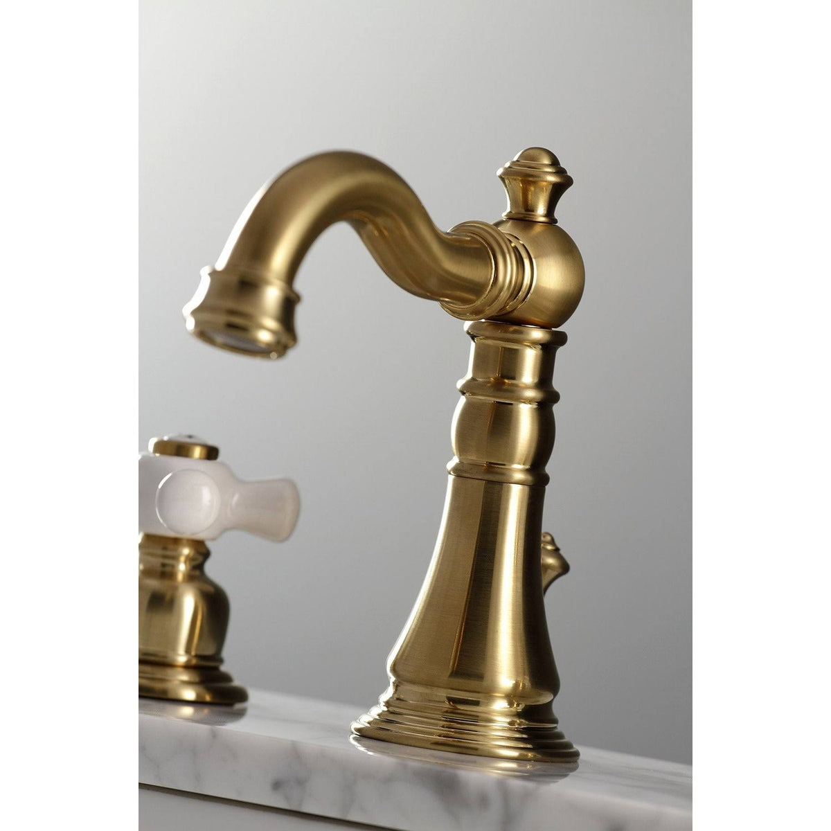 8 in. Widespread Bathroom Faucet Oil Rubbed Bronze U206498
