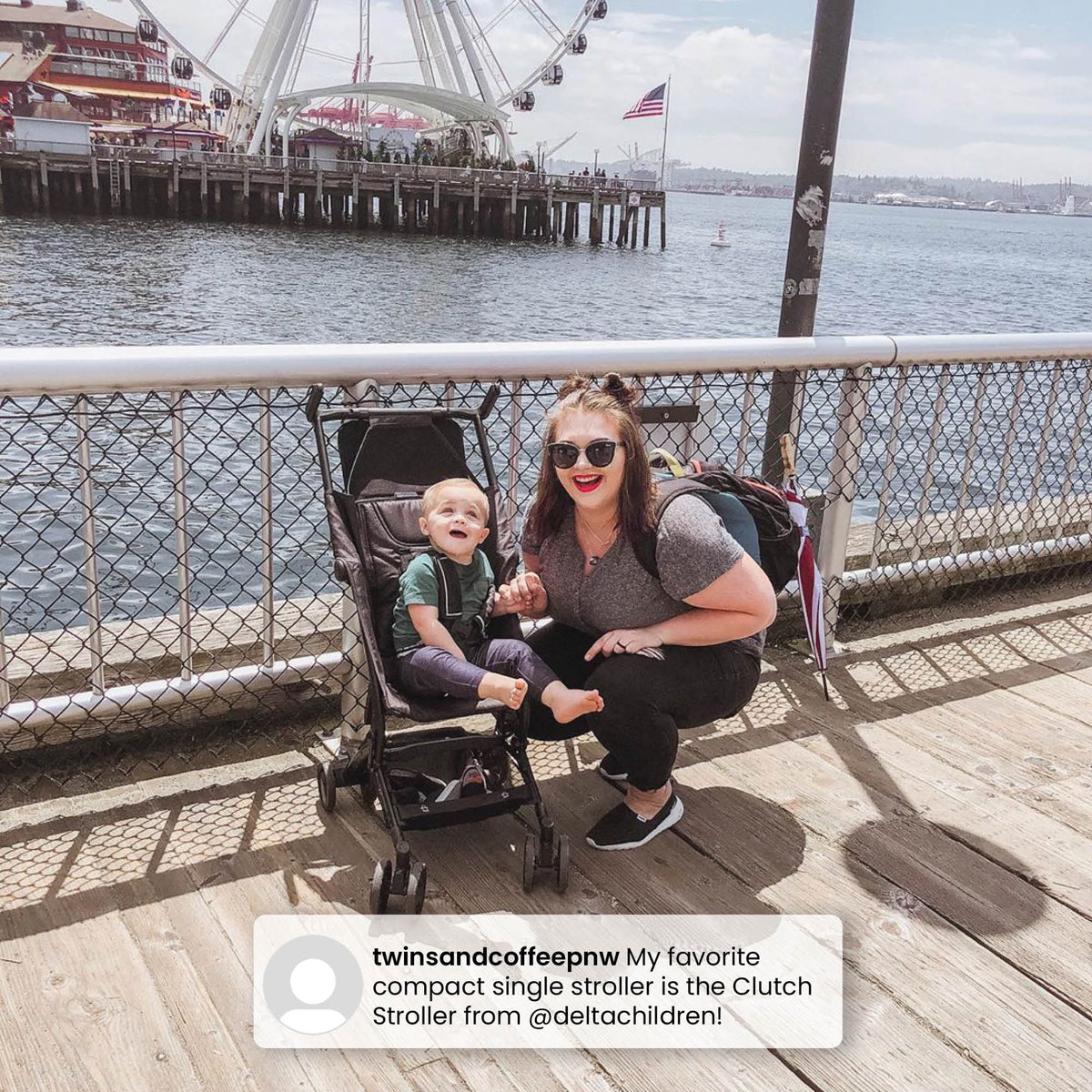 Travel Stroller S6173