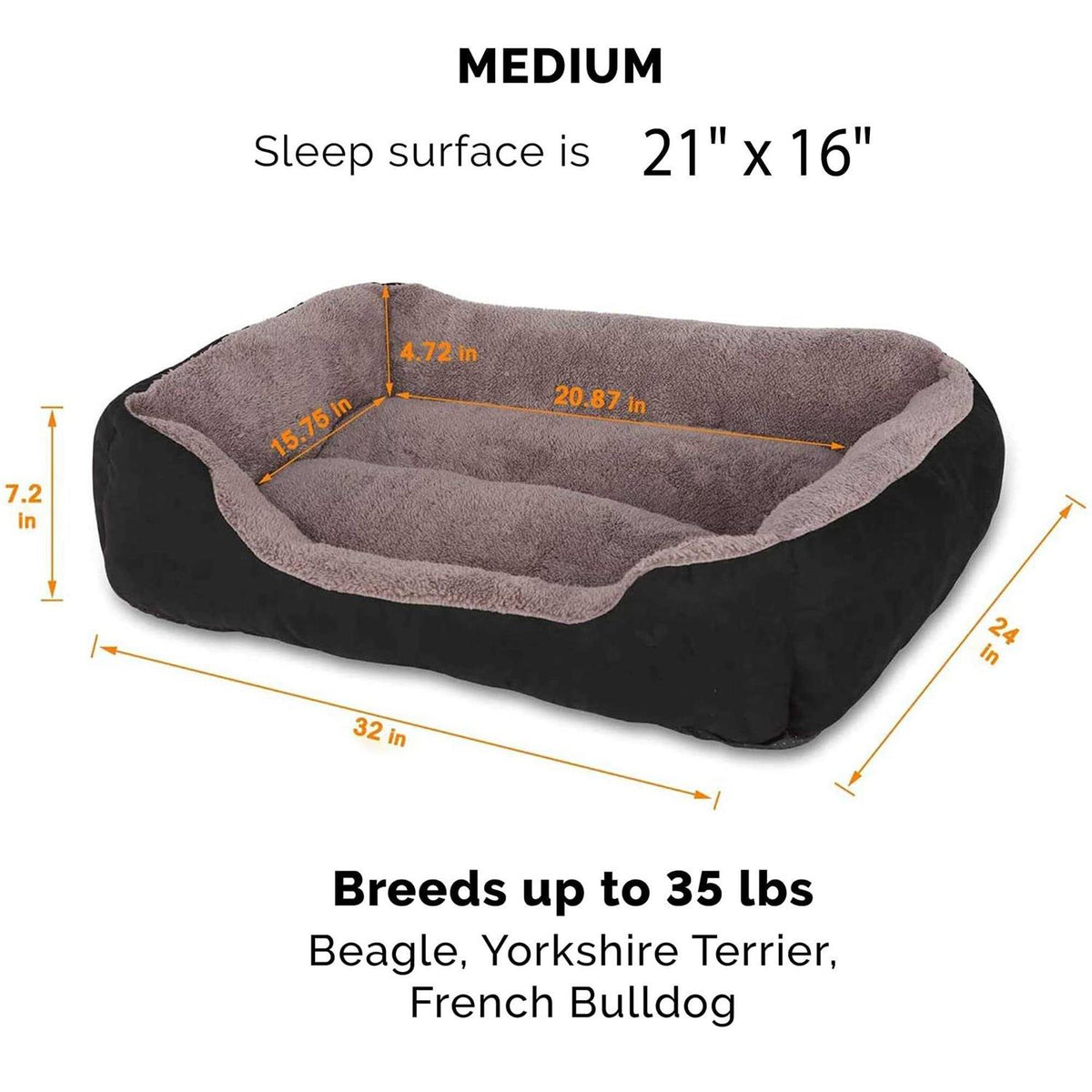 Washable Breathable Soft Dog Bed Sofa G398328