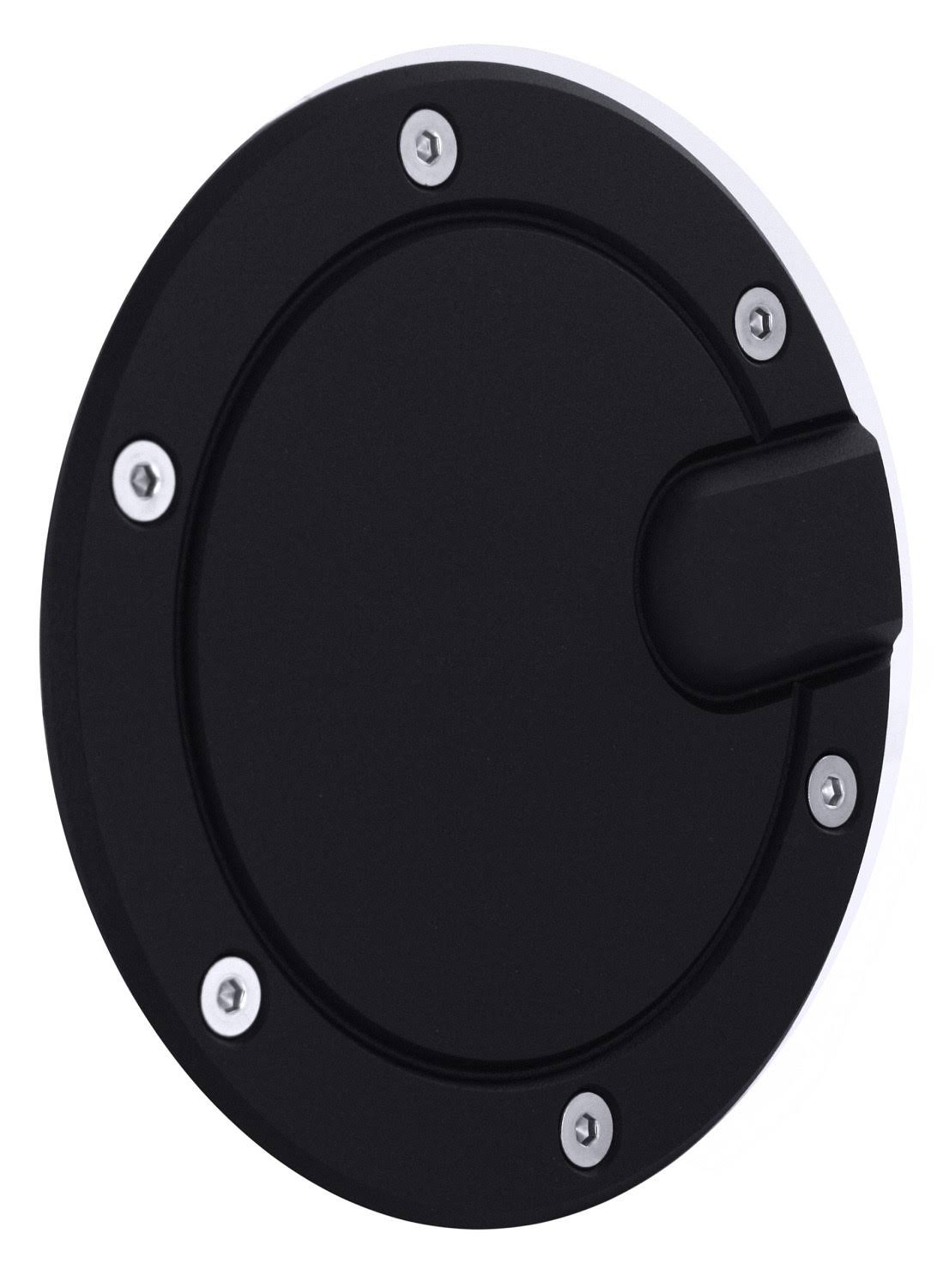 Billet Fuel Door Trim F7784