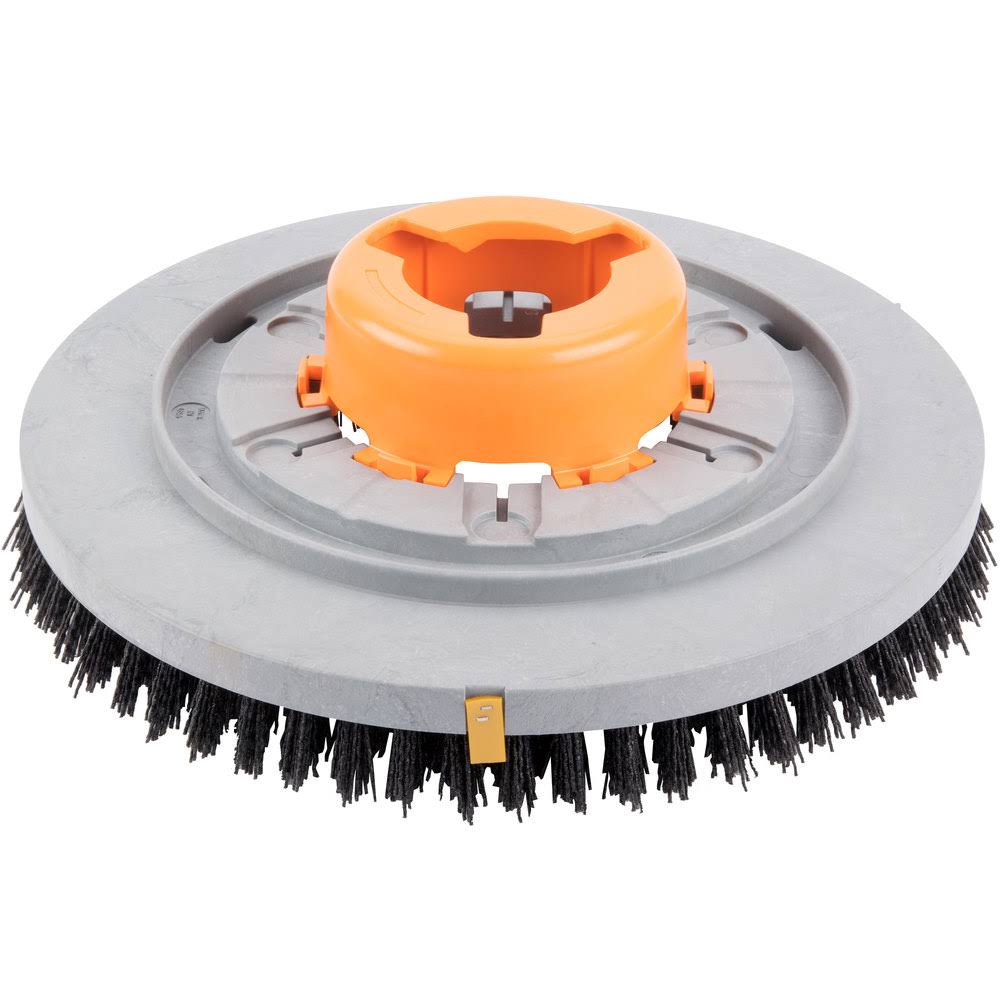 Black 16x22 Rotary Brush L28243