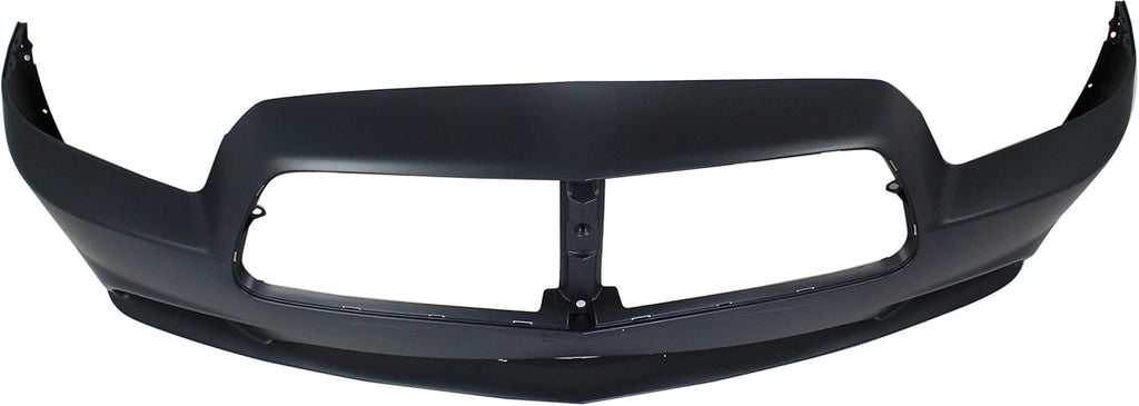 Front Bumper Cover Primed for Dodge Charger 2011-2014 M877