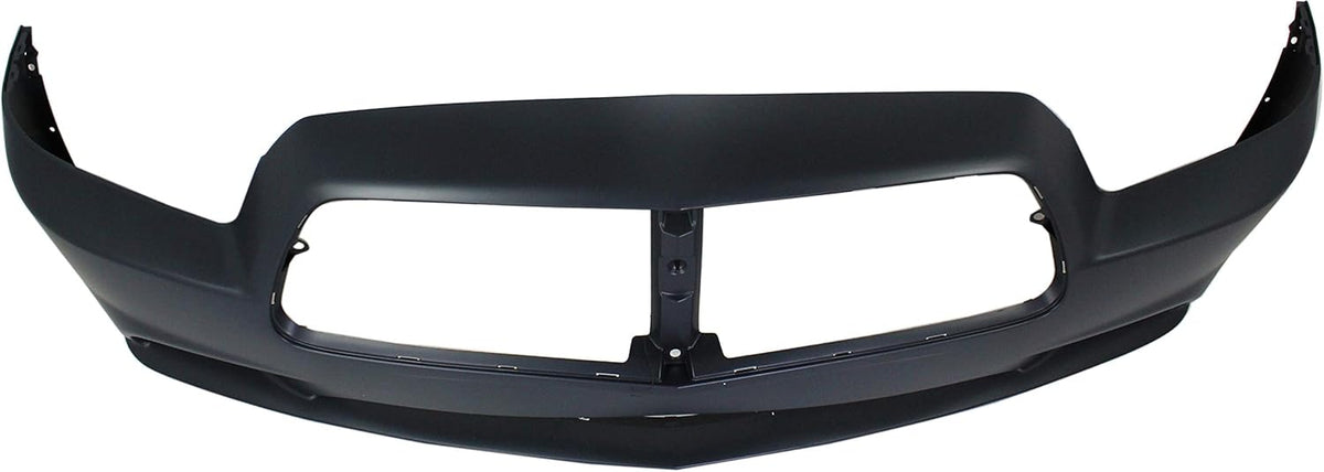 Front Bumper Cover Primed for Dodge Charger 2011-2014 M877