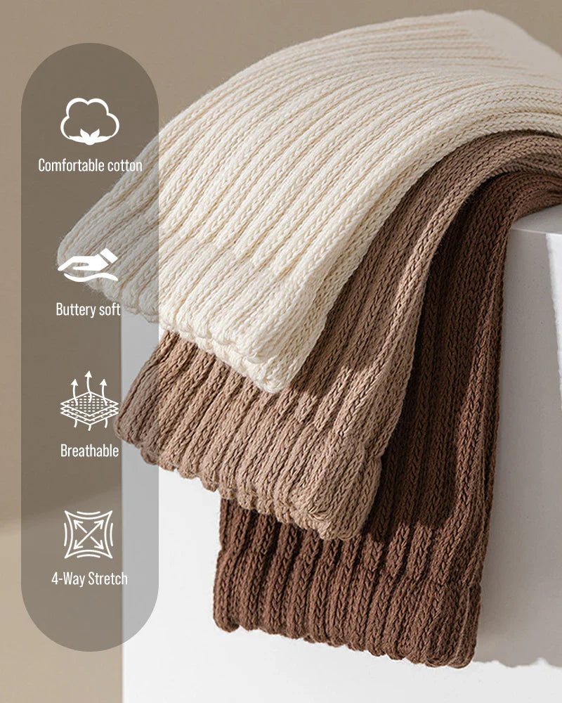 Women’s Slouchy Crew Socks U492
