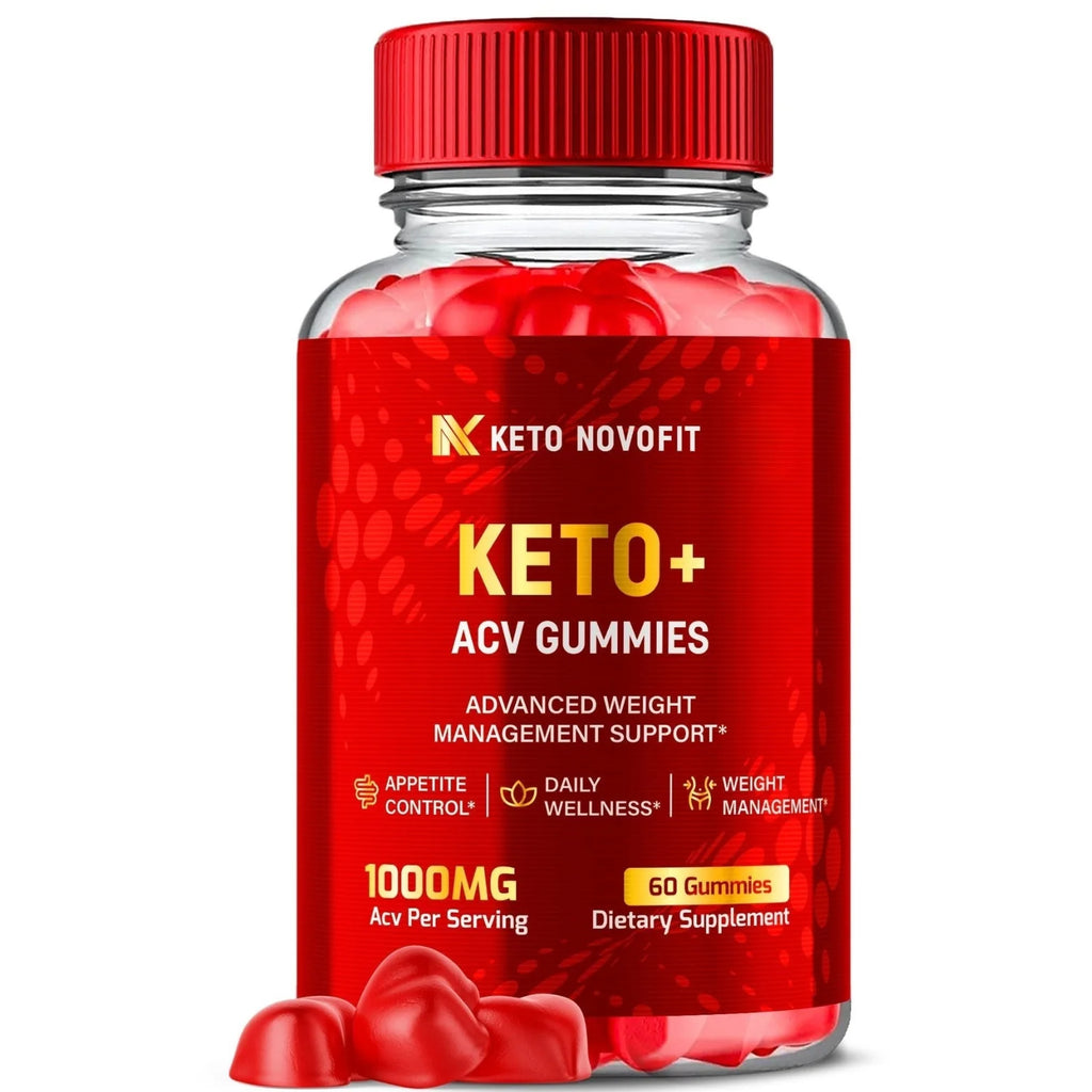 Keto ACV Gummies C381343