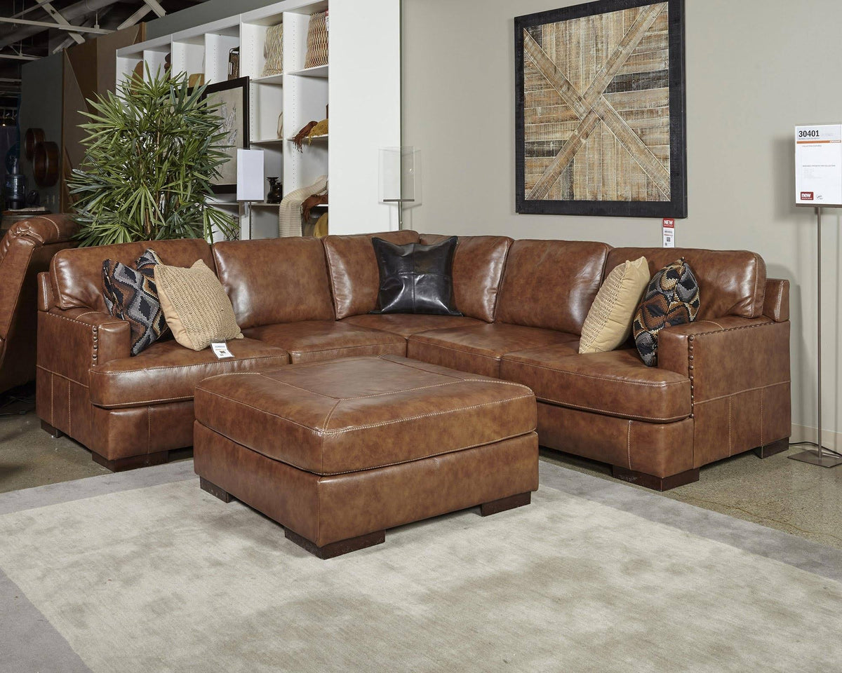 Oversized Accent Ottoman L78723