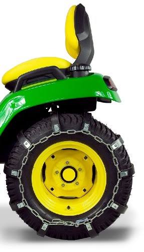 Tire Chains 23x9.5-12 S937