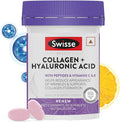 Collagen Hyaluronic Acid Peptides Vitamin C & E 30 Tablets O5977