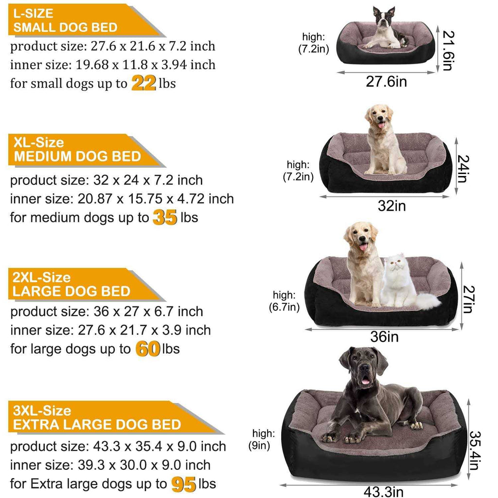Washable Breathable Soft Dog Bed Sofa G398328