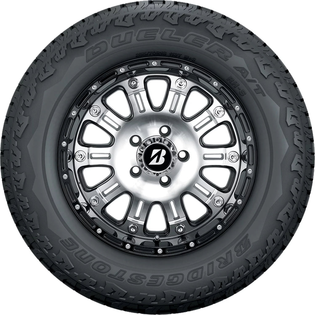 All Terrain 255/75R17 115T Light Truck Tire K6624