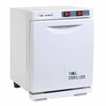 5L UV Sterilizer Hot Towel Warmer Cabinet D60564