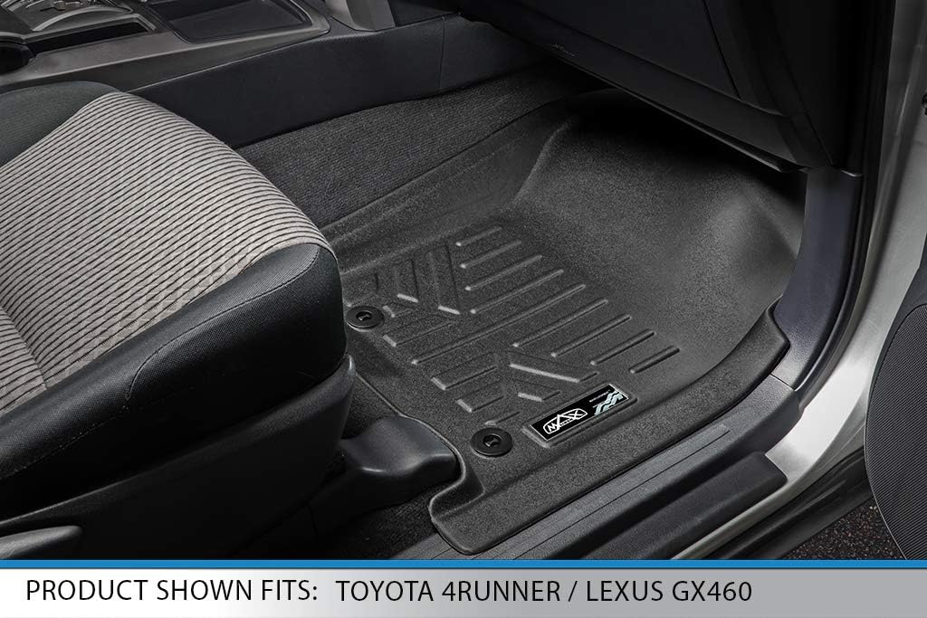 Black Floor Mats and Cargo Liner Set R188258
