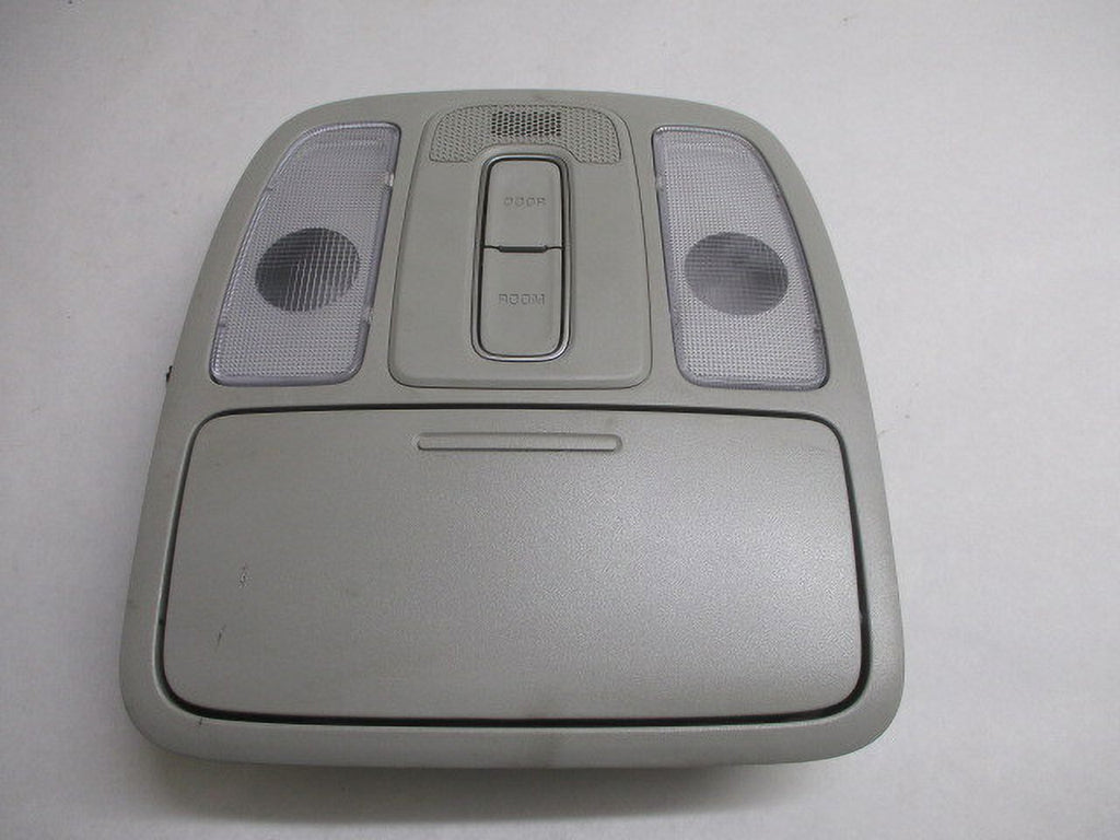 Pre-Owned Kia Soul Overhead Roof Console w/Lights OEM A99311