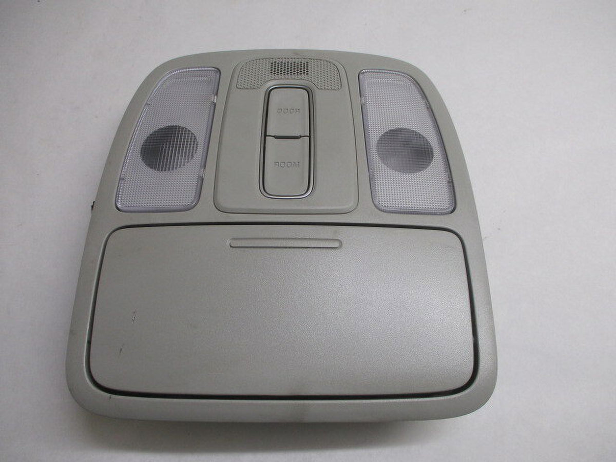 Pre-Owned Kia Soul Overhead Roof Console w/Lights OEM A99311