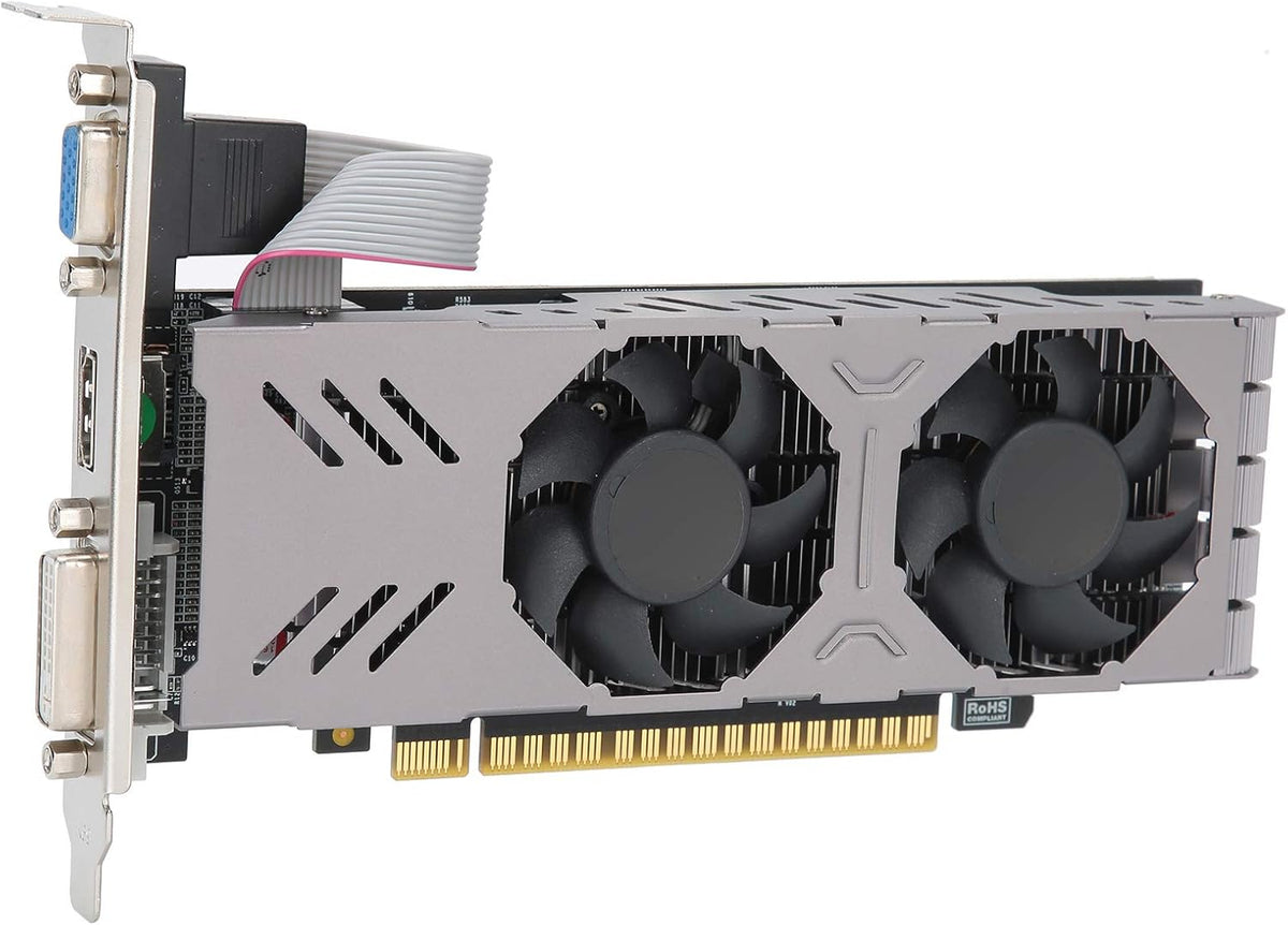 4G 128 bit DDR5 PCI Express 3.0 Graphics Card Y1737