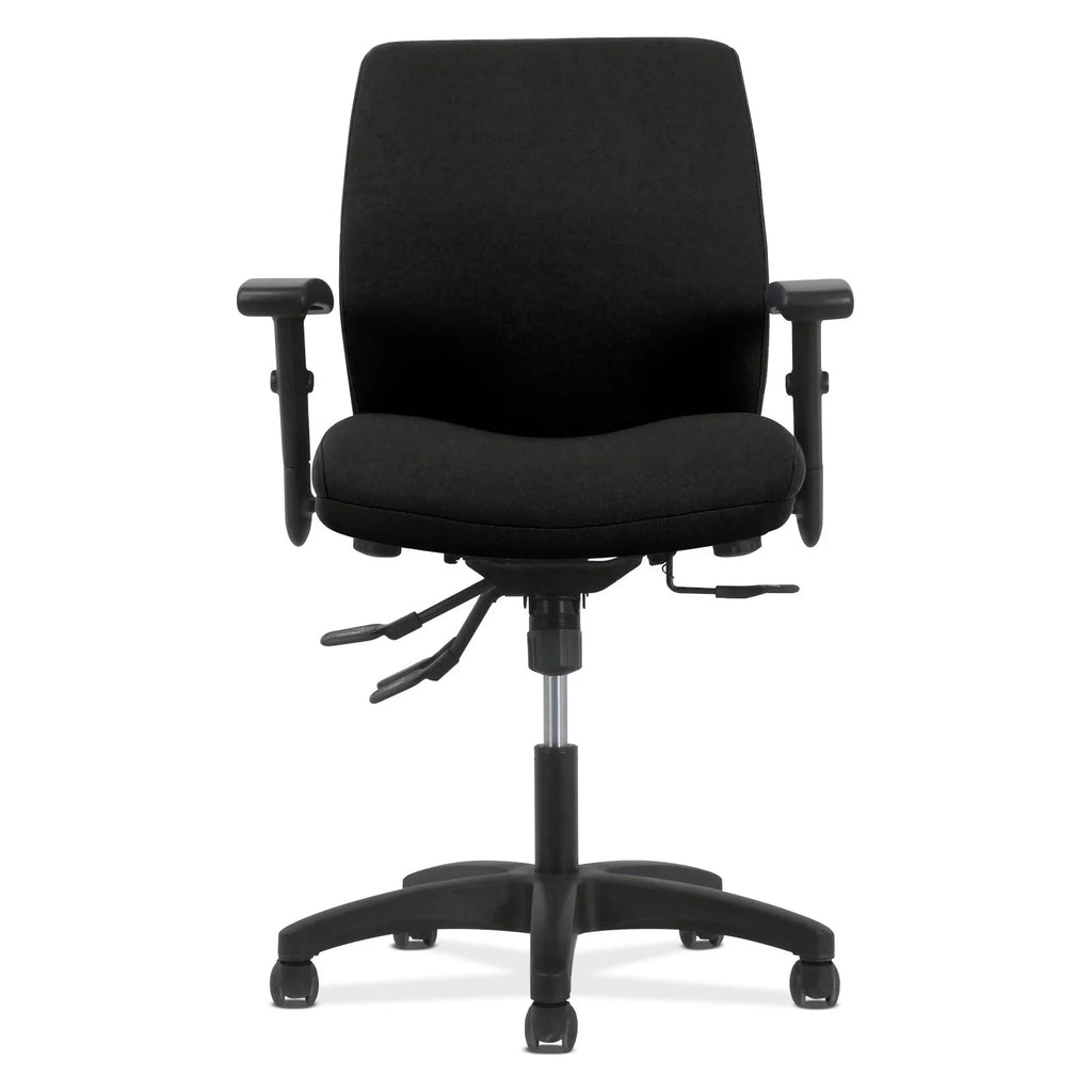 Black Task Chair C4788