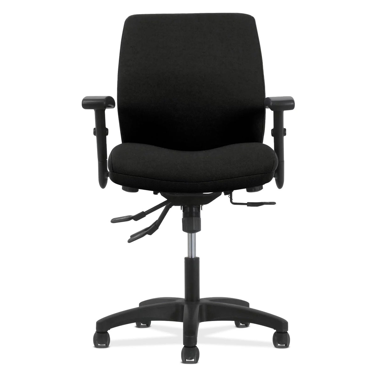 Black Task Chair C4788