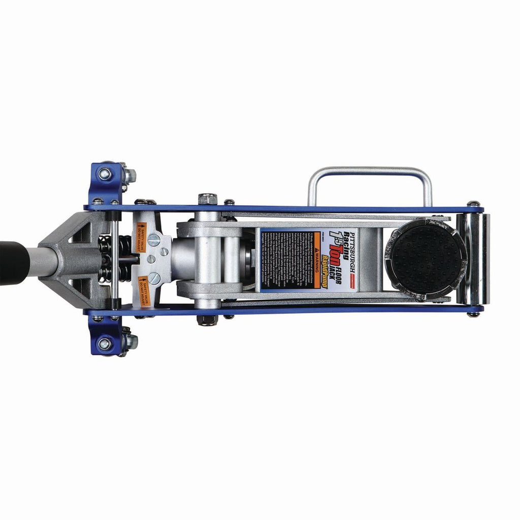 1.5 Ton Low-Profile Aluminum Racing Floor Jack L113
