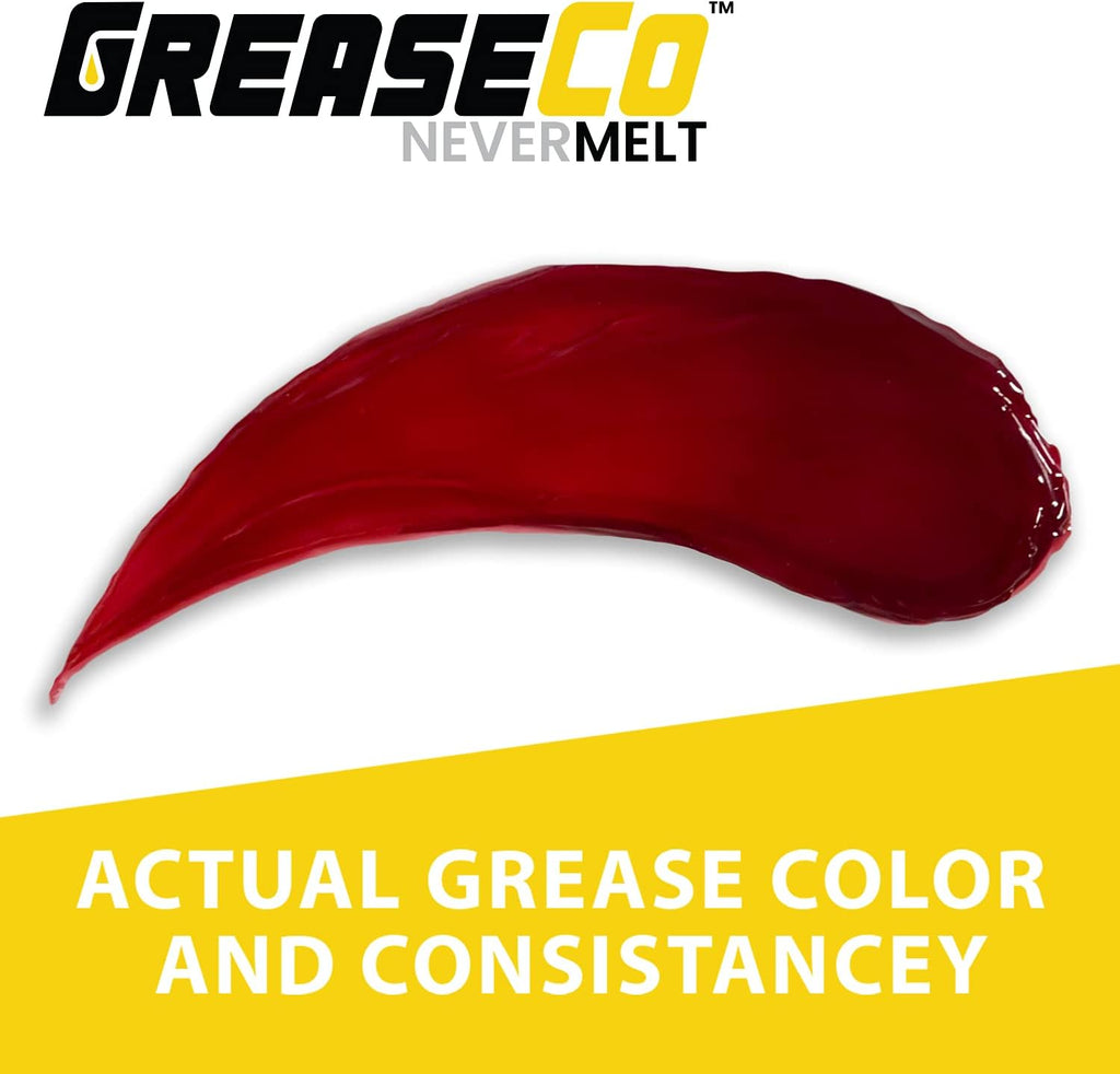 Red Tacky Grease Pail - NLGI 2 - 35 LB L190