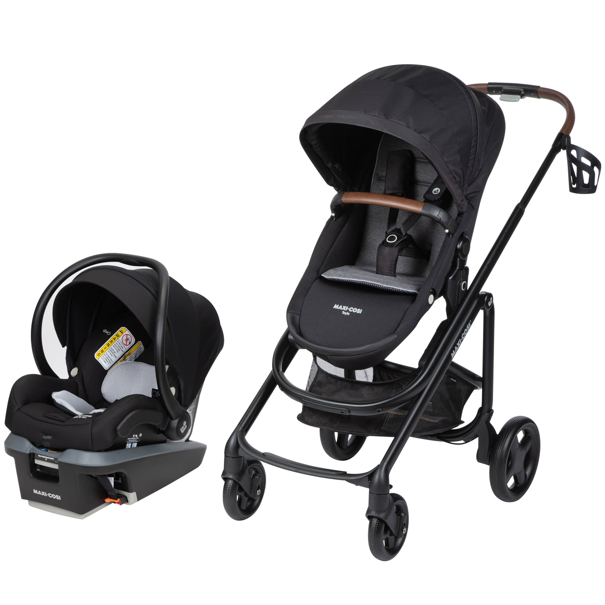 Black Travel System K215