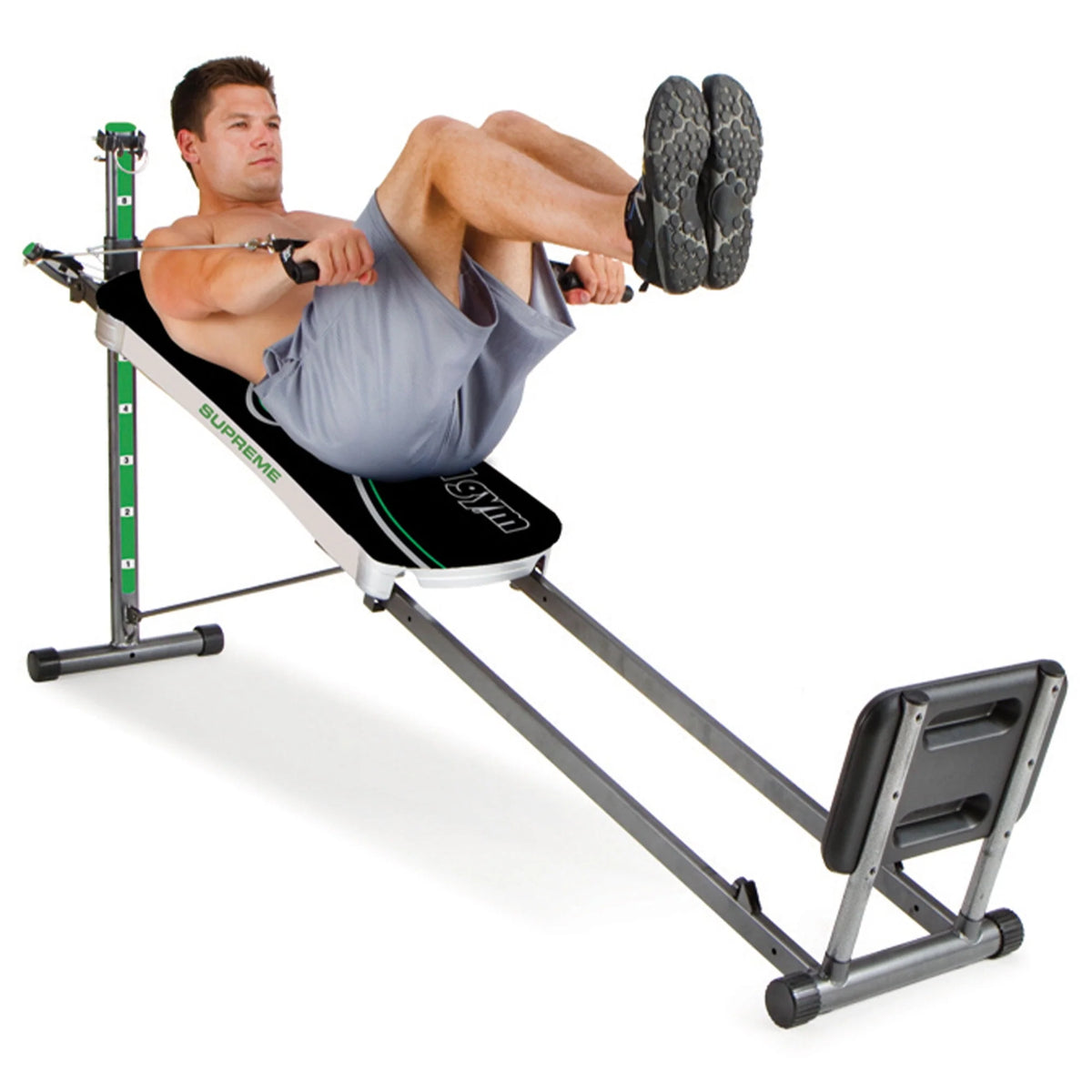 Incline Weight Training U351892