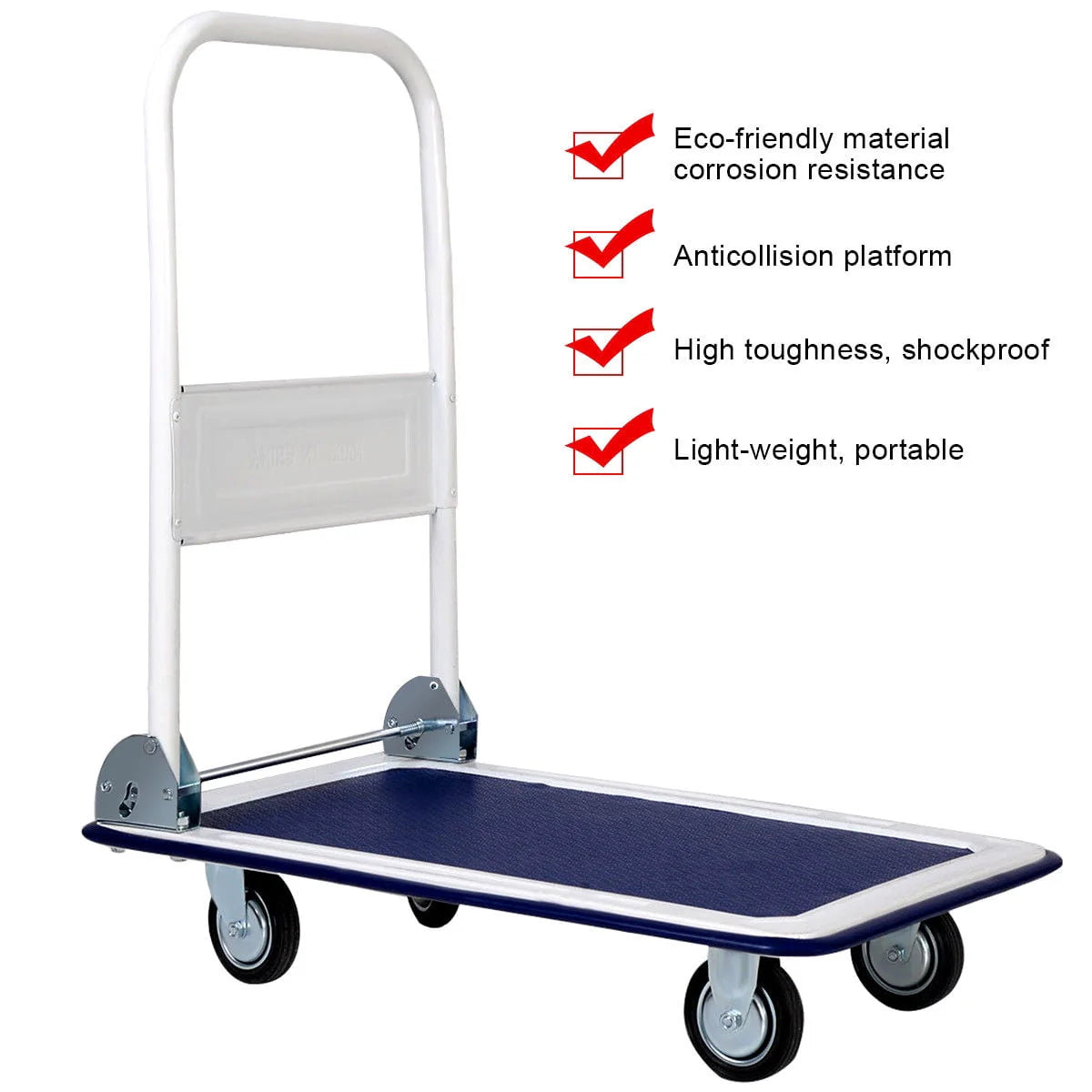 Foldable Platform Cart Dolly R5536