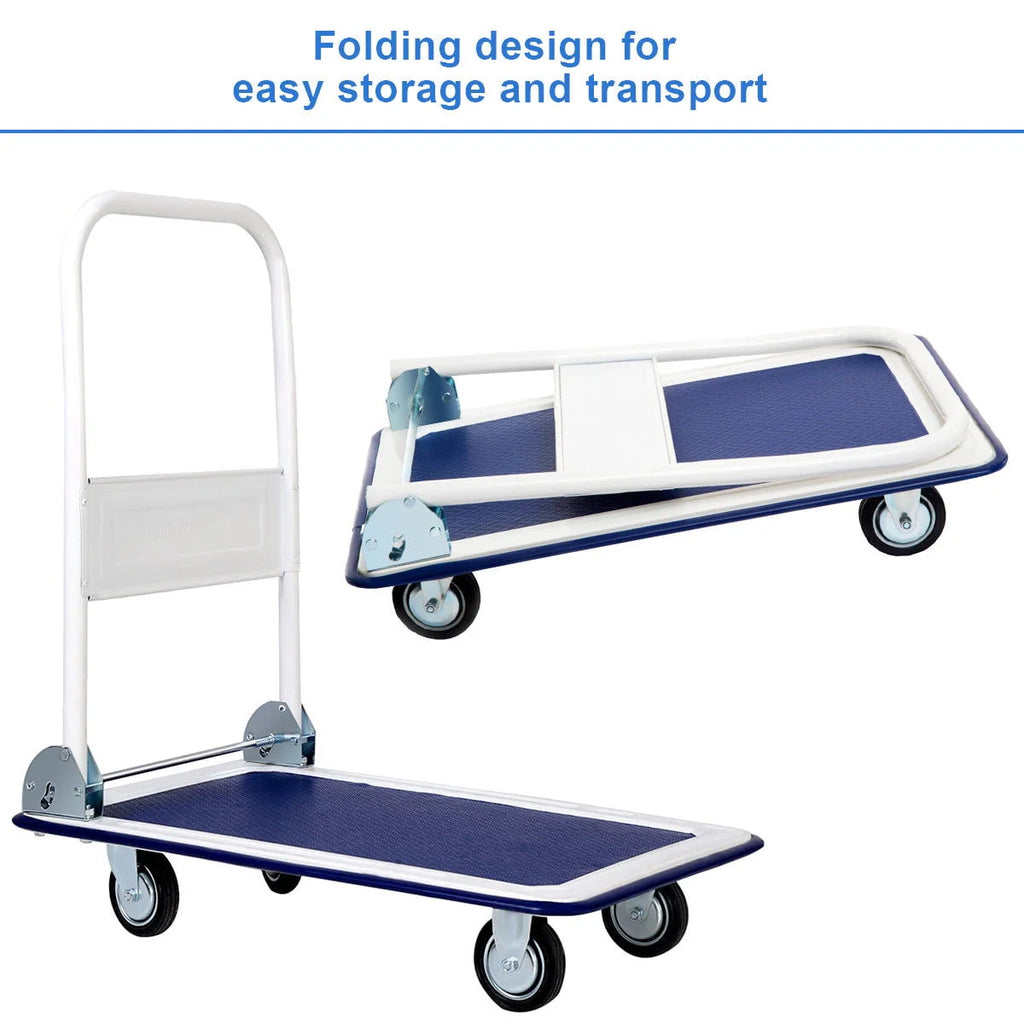 Foldable Platform Cart Dolly R5536