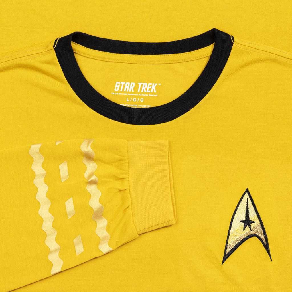 Long Sleeve Halloween Costume T-shirt J744207