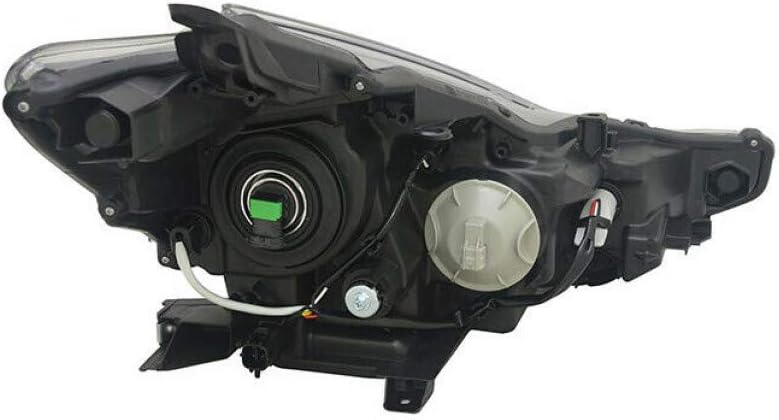 Driver Side Headlight Unit for Toyota Prius V 2015 2018 Z918