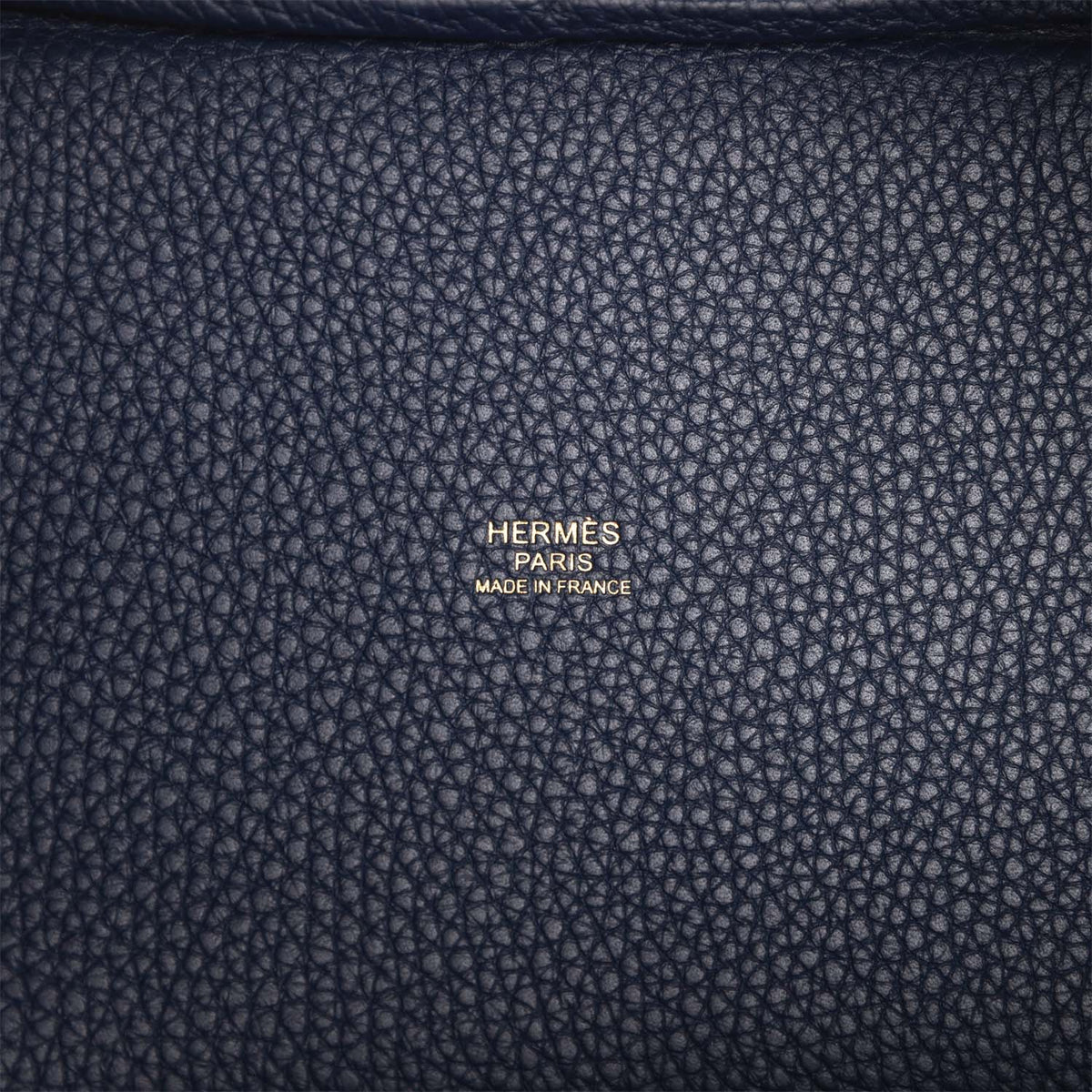 Bleu Nuit Clemence 18 Handbag V420