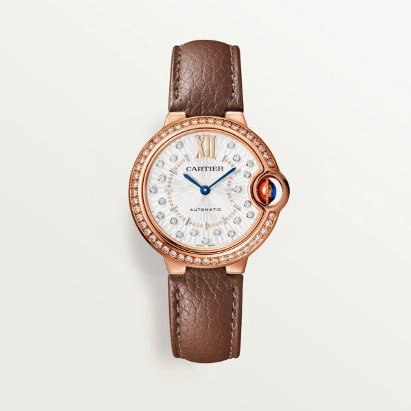 Rose Gold 33mm C684