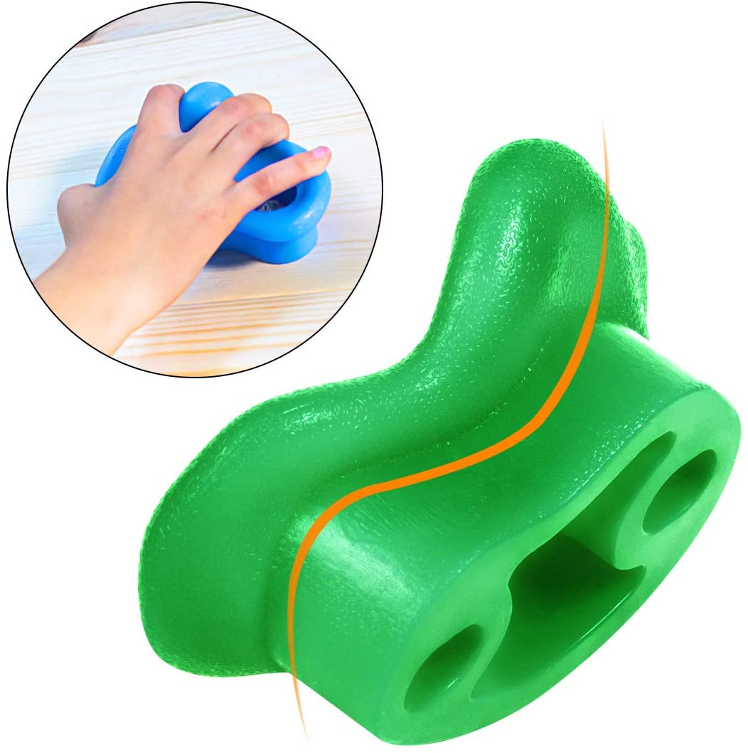 30 Rock Wall Climbing Holds with 2 inch Mounting Hardware P43584