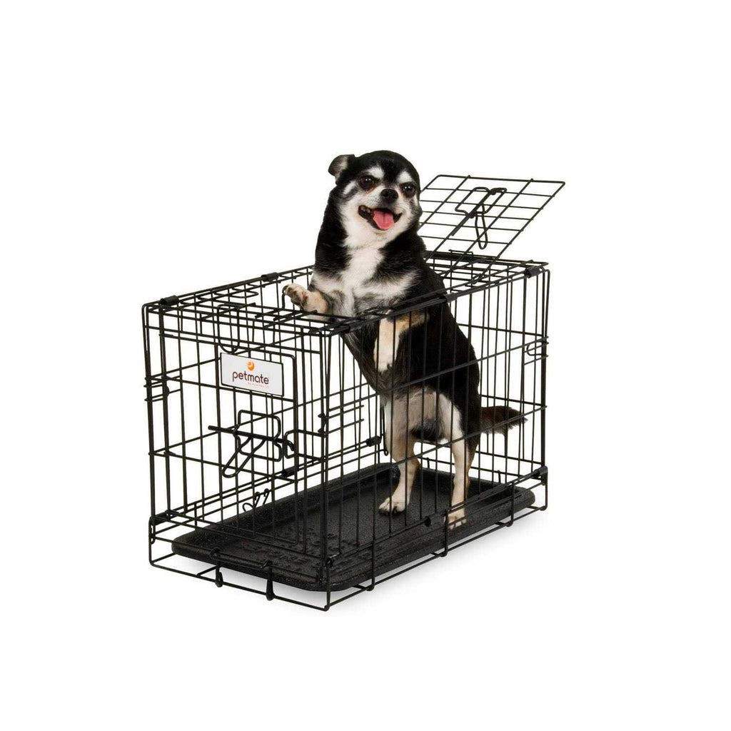2 Door Wire Kennel C9930