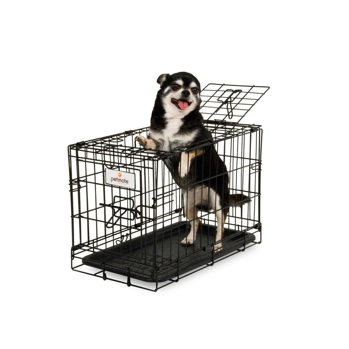 2 Door Wire Kennel C9930