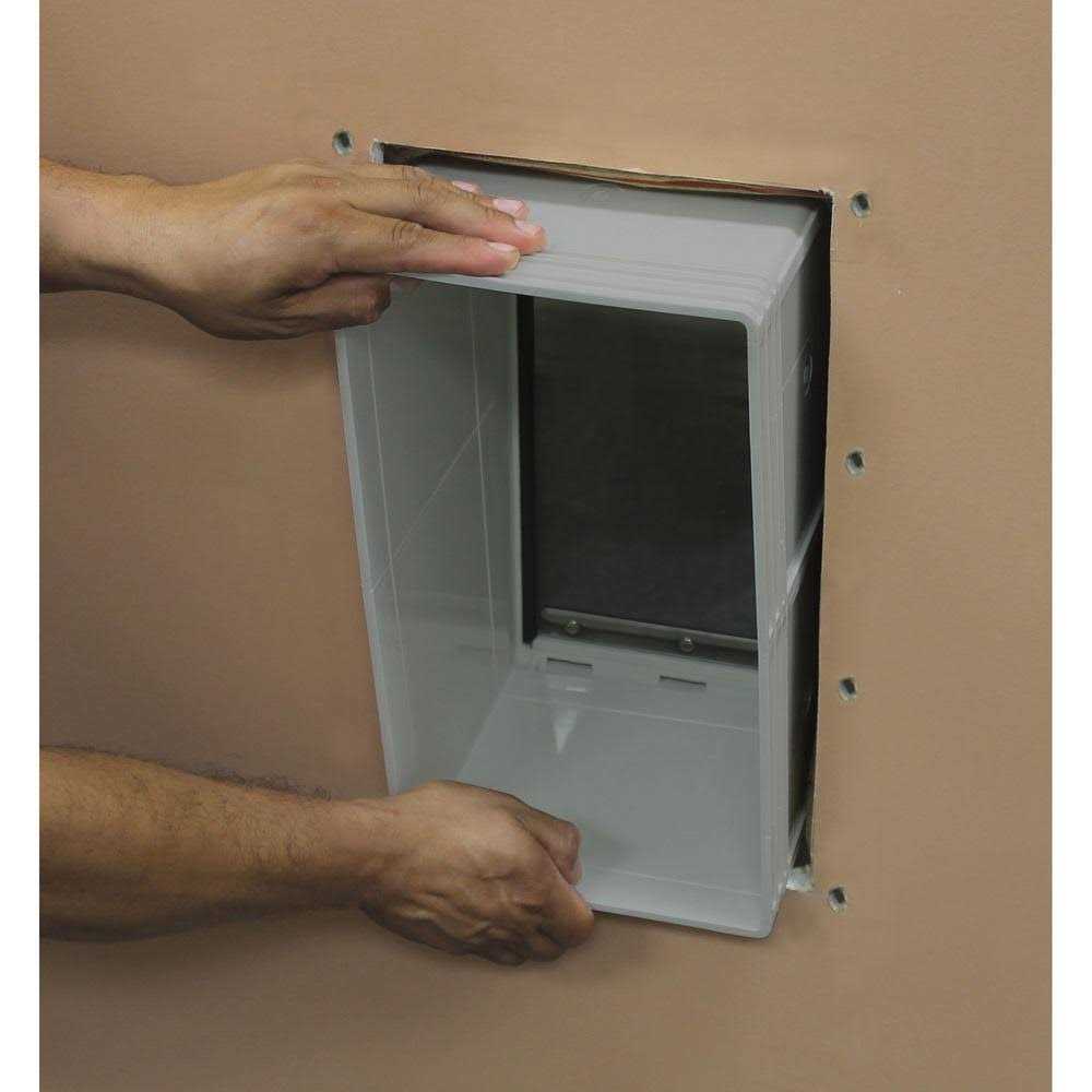 Pet Door Wall Installation Kit L8284