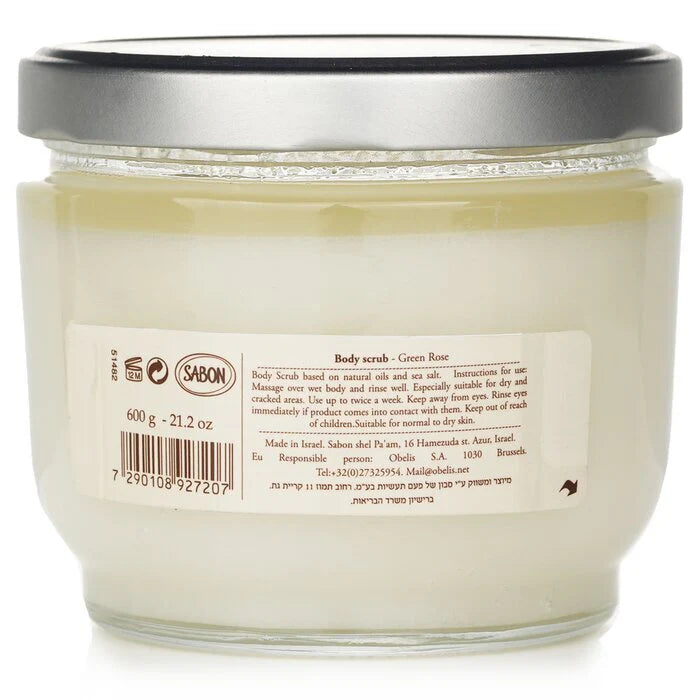 Green Rose Body Scrub 21.2oz V834127