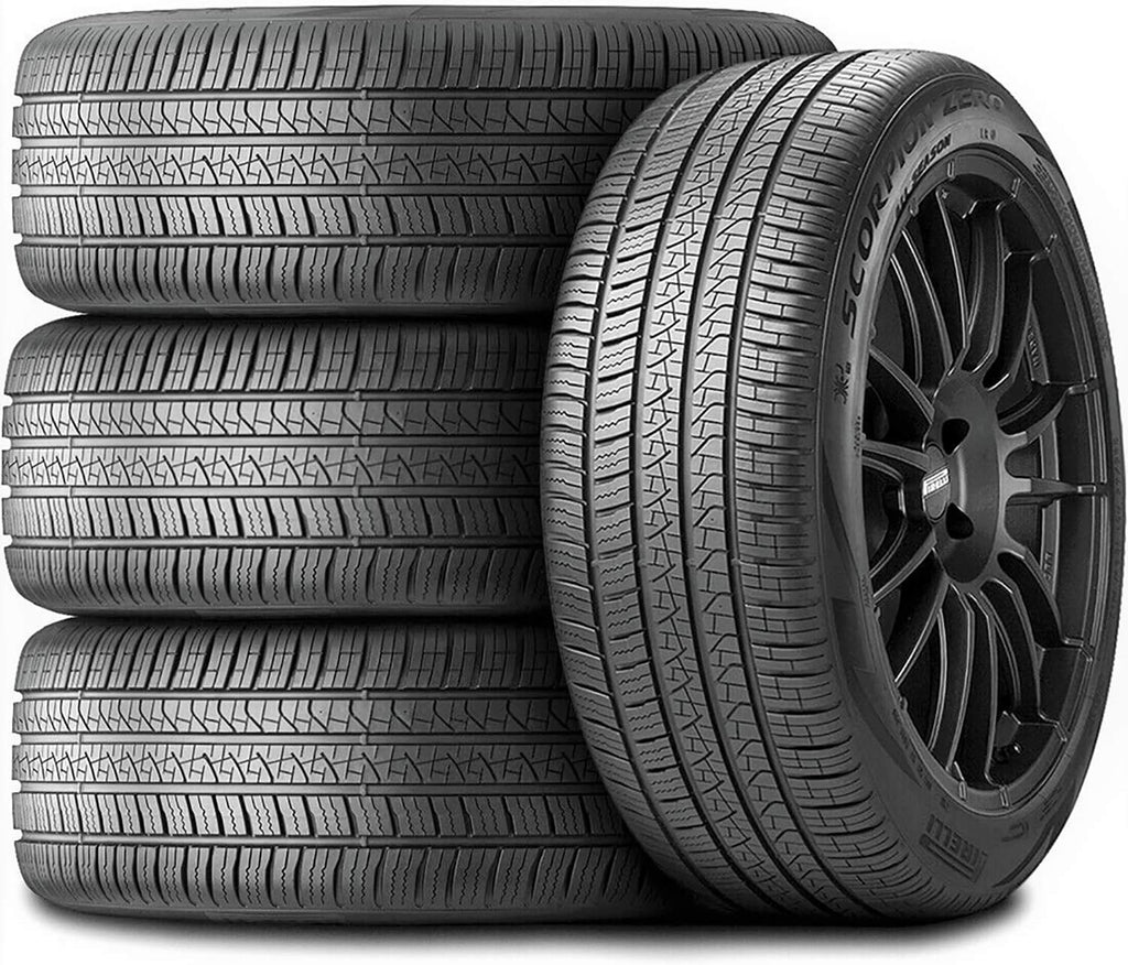 265/50R19 110H XL Performance Radial Tire P235