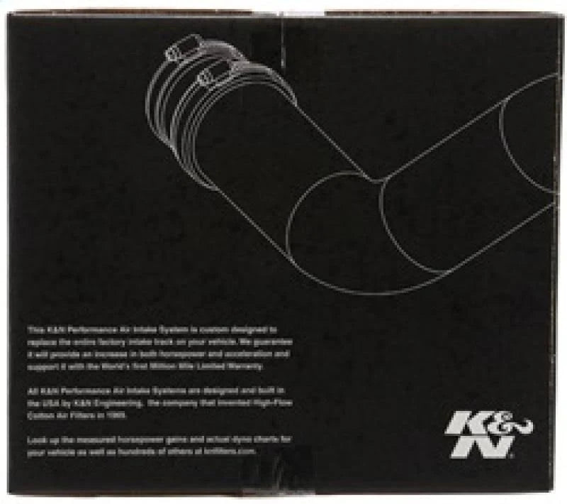 Cold Air Intake Kit A534