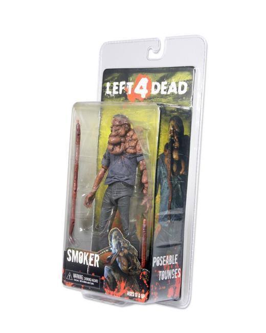 Smoker Action Figure Z6128