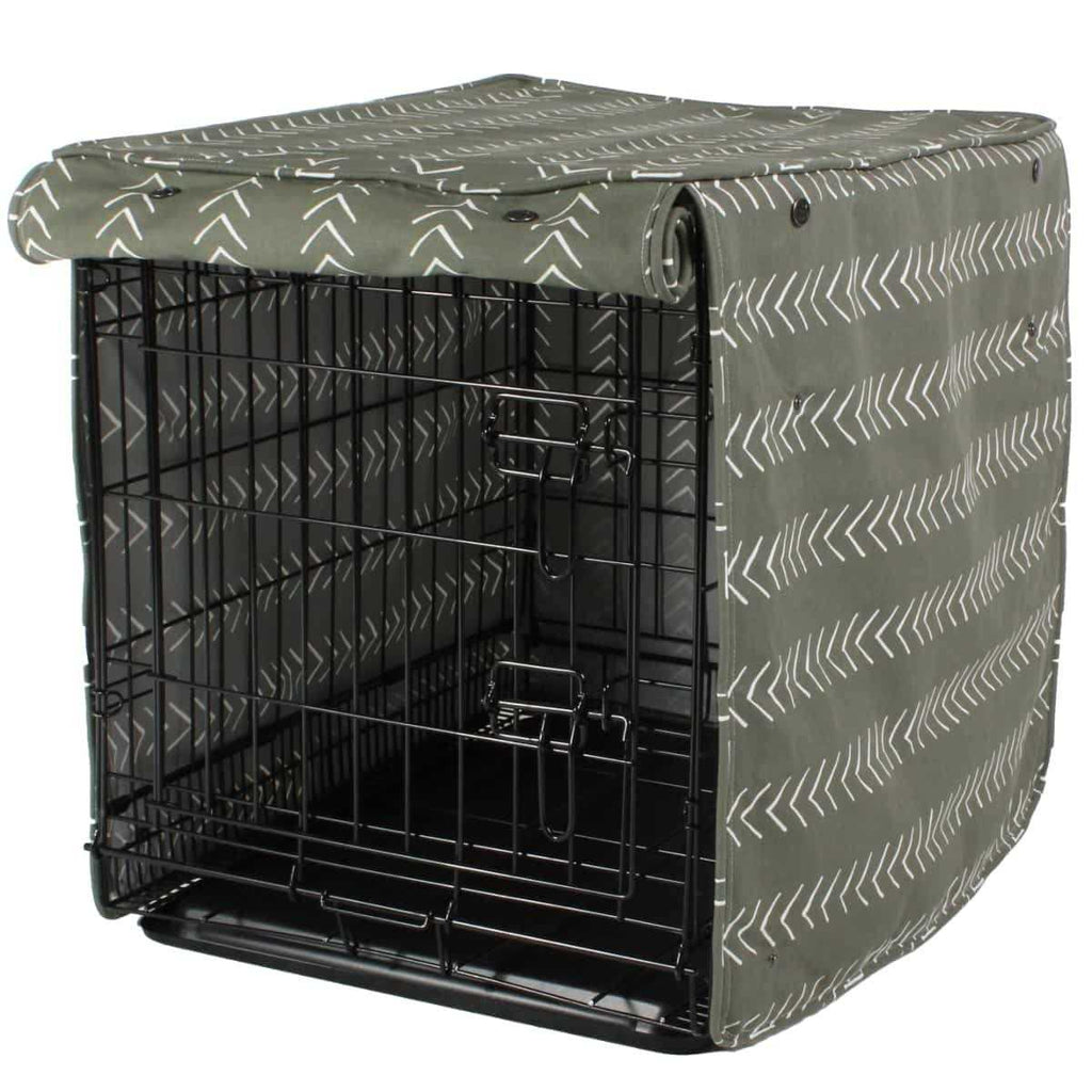Dog Cat Crate Cover J4725