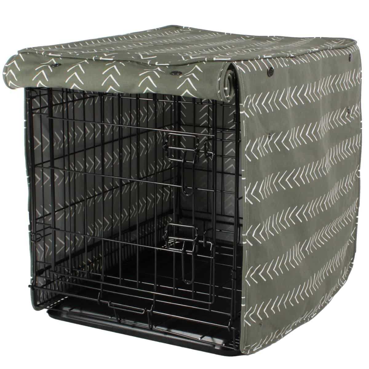 Dog Cat Crate Cover J4725