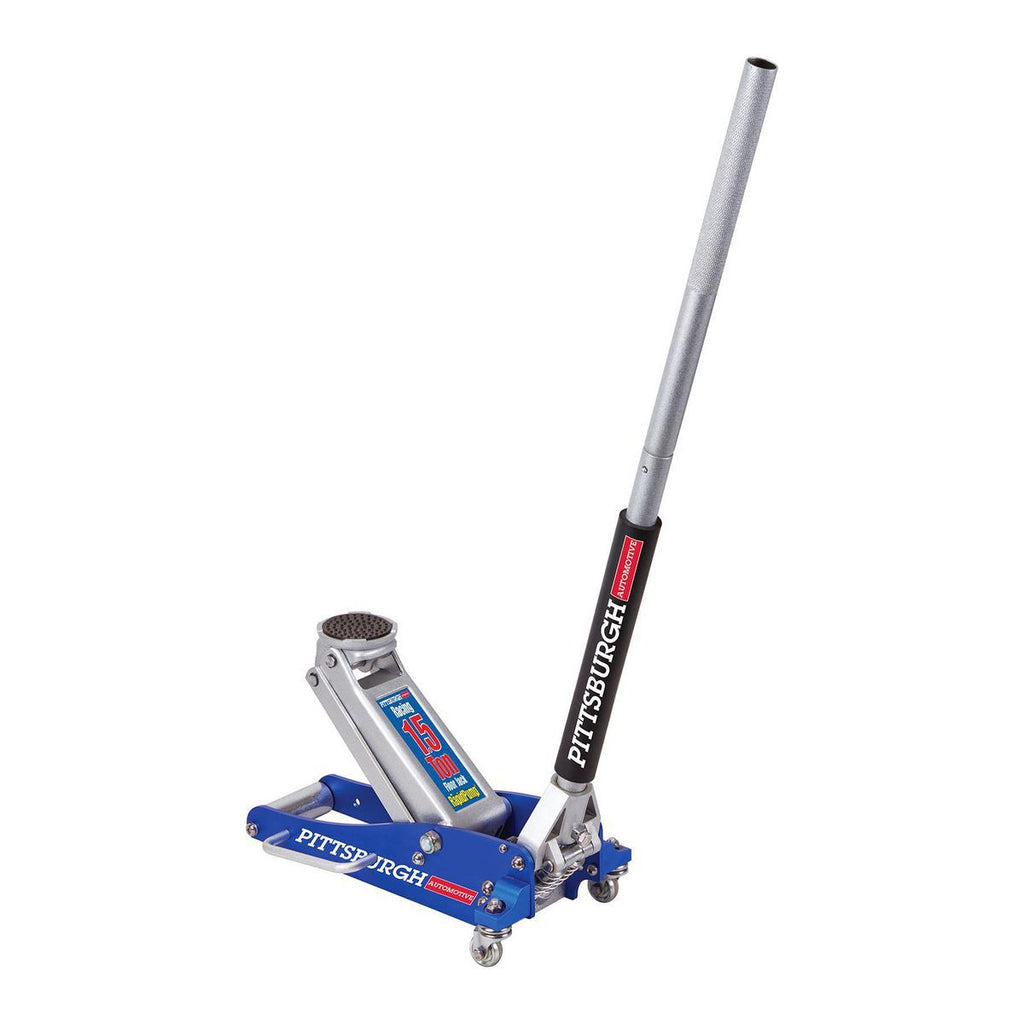 1.5 Ton Low-Profile Aluminum Racing Floor Jack L113