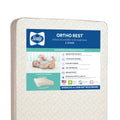 2-Stage 150 Coil Innerspring Baby Crib and Toddler Mattress H78955